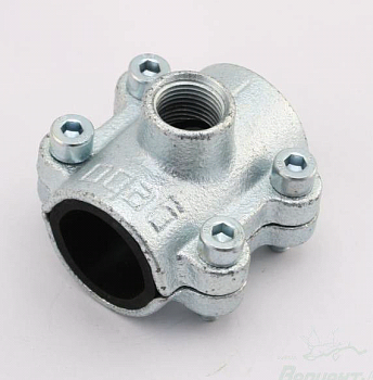 Врезка 1"1/4 * 3/4 внутр.резьба ANB Gebo (1/8)