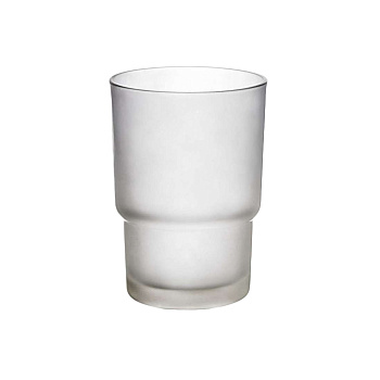 F752 стакан матовый 1/105