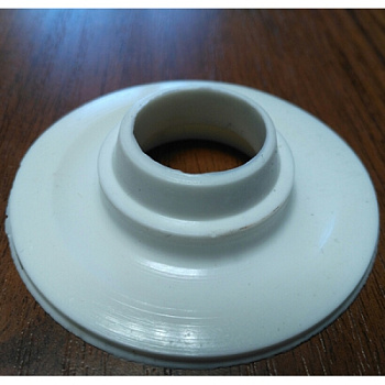 Мембрана запор.д/слив.колонки бачка у-за СИЛИКОН г.Псков