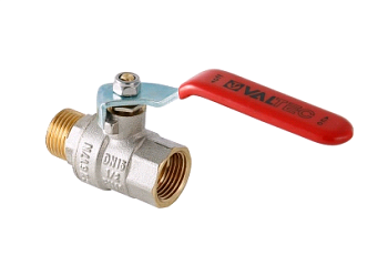 Кран шар 1 1/2" г/ш ручка VALTEC VT.215.N.08