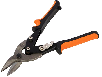 Ножницы по металлу 250мм.2-х комп.рук.прав ЕРМАК 599-099