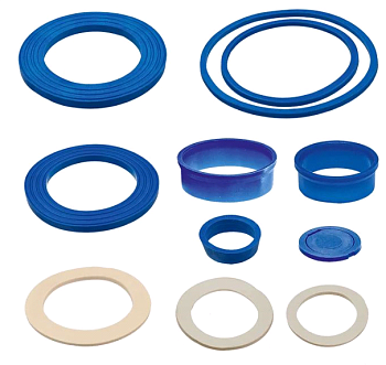 Комплект д/ремонта сифонов универсальный ОРИО РК-19 (1/100)