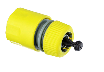 Коннектор д/шл. d1/2" с аквастопом  (160-029)