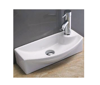 Раковина MELANA MLN-7946L