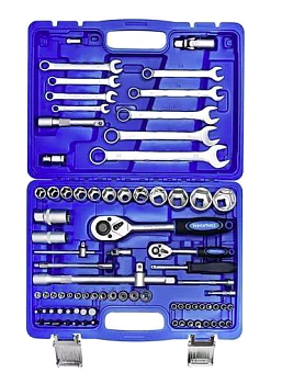 Набор инструментов 82 предмета НБ-82