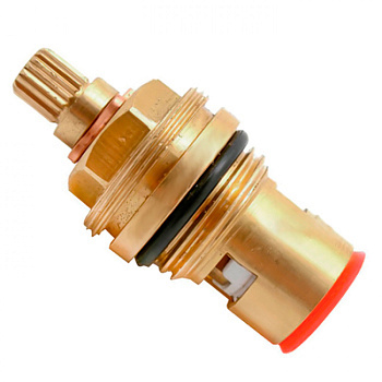 кран-букса F52-7 1/2 м/к 8*20 под крест 90* (30/300)
