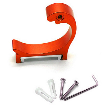 F203-10 крючок оранжевый  20/40 СНЯТ