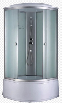 Душ.каб. 718 W 100*100*215 В/П