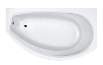 Ванна "Damelia" 170х100 R