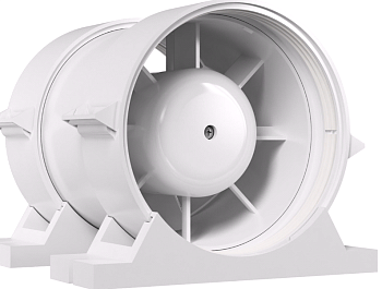 Вентилятор D100 PRO 4 канальный (1/20)