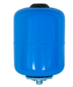 Гидроаккумулятор АКВАБРАЙТ, верт. 8л. подкл.3/4 ГМ-8 В