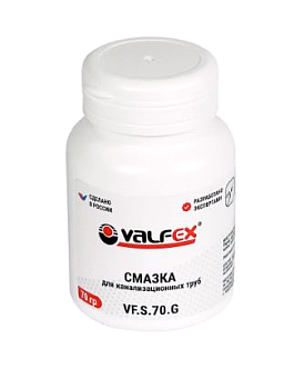 Смазка для канализационных труб VALFEX 70 г (80)