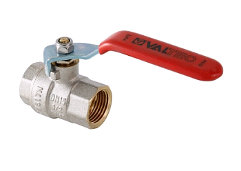 Кран шар 2" г/г ручка VALTEC  VT.214.N.09