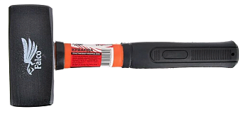 Кувалда РОКОТ с пласт.ручкой 2000гр. 662-062