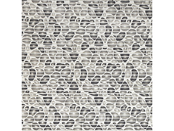 Коврик для ванной 0,65*15м (V15 Grey)