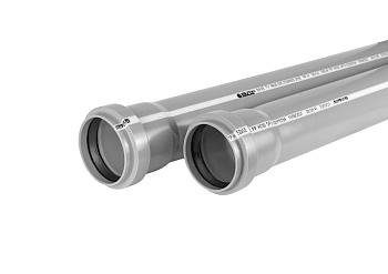 Труба Валфекс BASE (1,8) 40-3000 (1/10)
