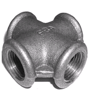 Крест чугунный Ø 15 (1/200)