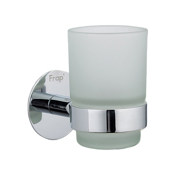 F3806 держатель стакана клеющийся 1/30 СНЯЛИ