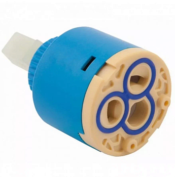 картридж F51-4 керам. 35 мм. (3-х режимный) (10/200)