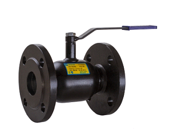 Кран шар 11с22п ду40/32 ру40 фланц.неразбор.L-165 BREEZE