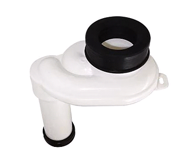 Сифон д/писсуара гориз.вых. ОРИО РВ-41009 (1/15)