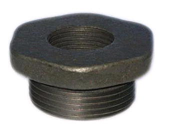 Пробка д/радиатора чугун Ø 20 ПРАВАЯ