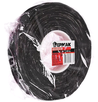 Изолента ХБ в/с,300гр.шир20мм, 2м, толщ.0,35м 672-013