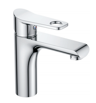 Тюльпан R30201F Rainsberg 35мм хром