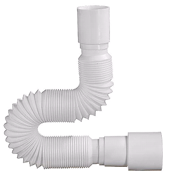 Гибкая труба 40х40/50 L-650мм ОРИО АС-1010 (1/115)