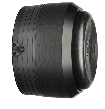 Заглушка Ду110 ПЭ100 SDR11 эл.св.