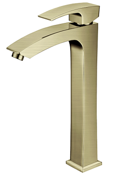 G1007-42 Gappo тюльпан 35 мм на гайке выс. бронза СНЯТ