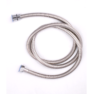 Шланг д/душа рус/имп Lux нерж, 150 см Axxioma (A 12-15)