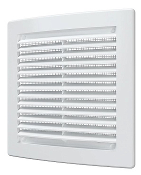 Вент.решетка 1515РЦ сетка 150х150 пластик ERA (1/80)