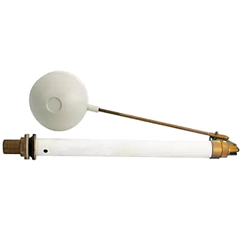 Клапан впускной для бачка верт. 1/2  FRAP F804.04