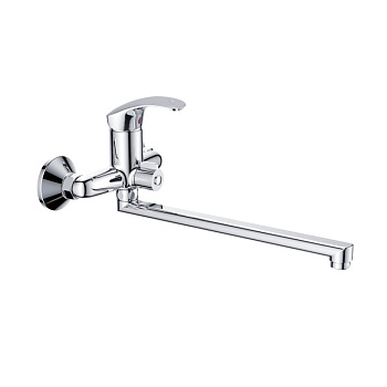 Ванна VF.2236 VALFEX Talitha Chrome 35 мм L-нос хром (1/10)