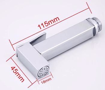 Лейка F21-1 Frap (гигиеническая) 1/60