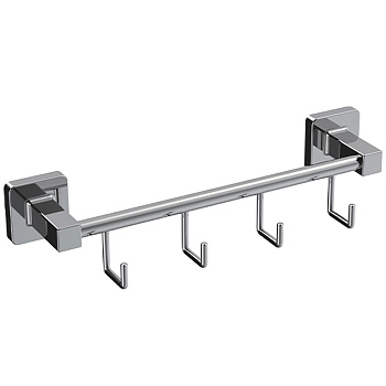 R15015-4 Вешалка 4 крючка СНЯТ