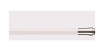 гусак гибкий F7256 белый (1/20)