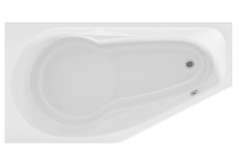 Ванна DEEP 150x80L