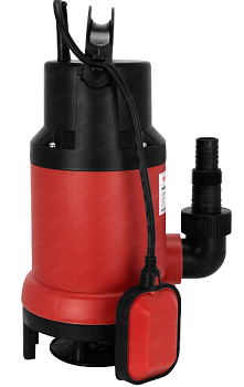 Насос фекальный JEMIX, пластик, напор 7м. 35мм. ФН-175-7 (1/4)