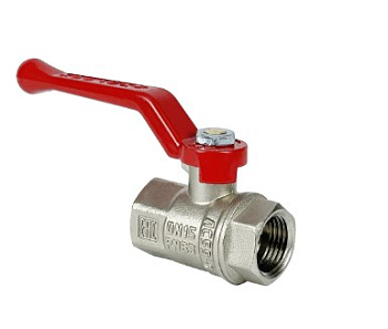 Кран шар. никель 1" ргг PREMIUM Valfex (8/32)