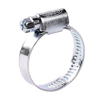 Хомут червячный W2 90-110 (50)