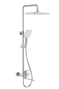 F-2461 Frap смес.д/кабины "зонт"