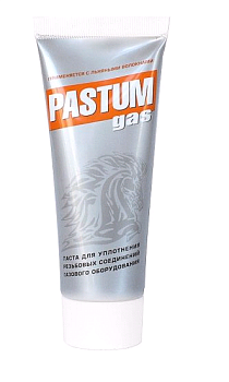 Паста уплотнительная 60 гр.PASTUM GAZ газ (1/60)