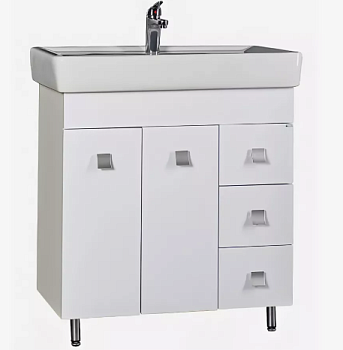 Подстолье д/ванной "МАЛЬТА-80" Капучино под ум.Тигода