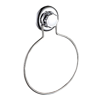 F3904 полотенцедержатель кольцо присоски  1/30 СНЯТ