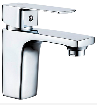 R10131 Frud тюльпан 35 мм на гайке хром БЕЗ ПОДВОДКИ