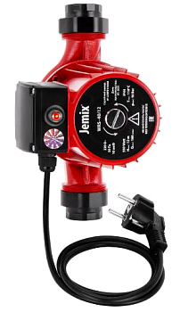 Насос циркуляционный WRS-40/12  с ЕВРОВИЛКОЙ