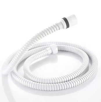 Шланг д/душа G45-8 150см имп/кон усиленный белый 1/60