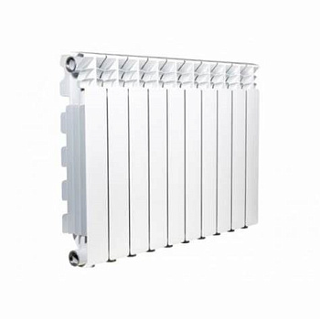 Радиатор EXCLUSIVO B4 350/100 FONDITAL 10 секций алюм.